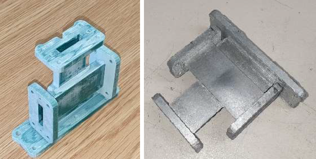 A Hybrid Approach to Manufacturing Waveguide Components - Sylatech